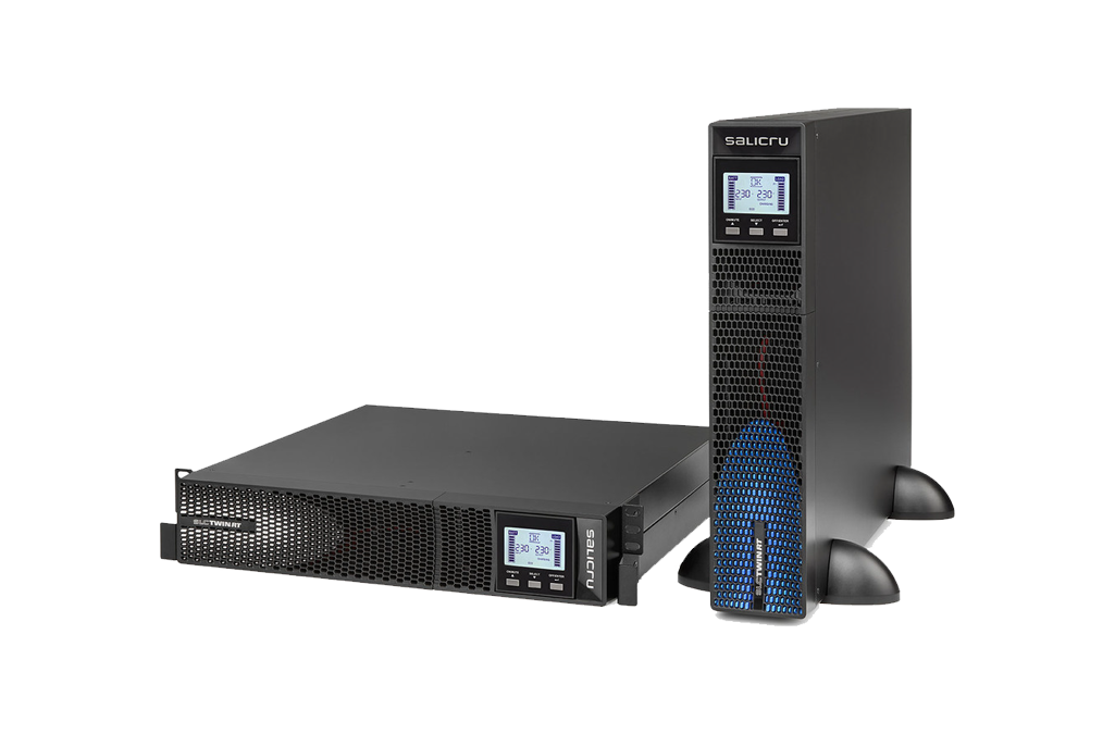 SLC TWIN-RT2 LION 1000-3000 VA