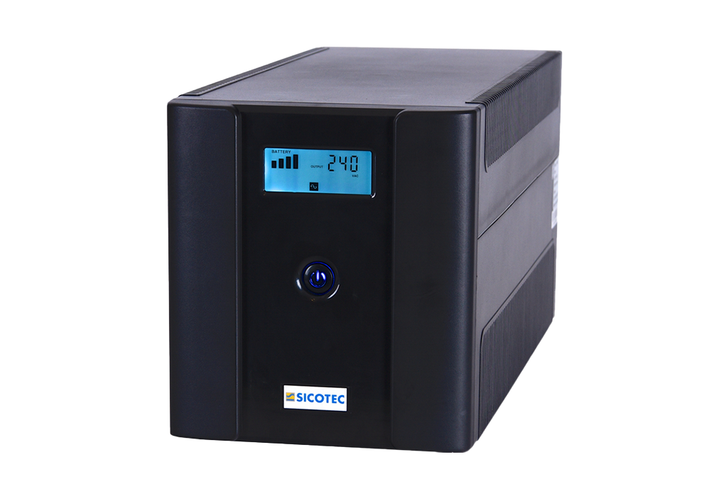PCM Raptor AP (LCD) 1025-2000 VA