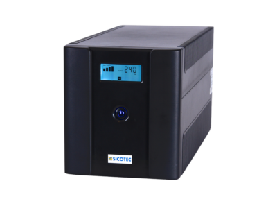 SICOTEC USV – PCM Raptor AP (LCD) 1025-2000 VA