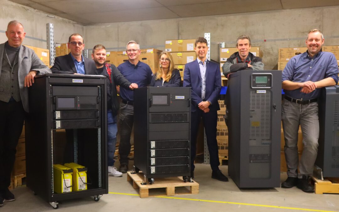 30 Jahre Sicotec AG
