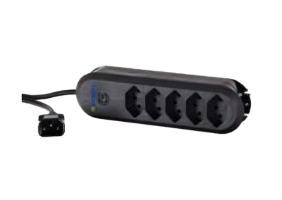 Steckdosenleiste 5x T13 10 A